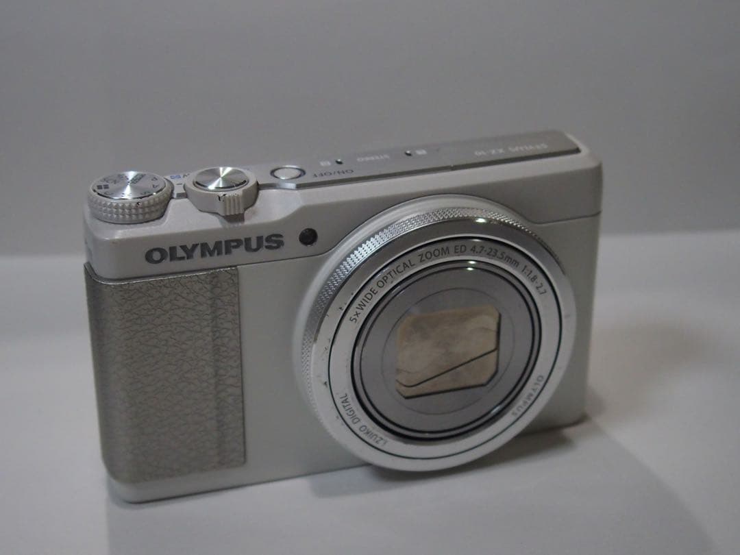 OLYMPUS Stylus xz-10 ホワイト コンパクトデジタルカメラ