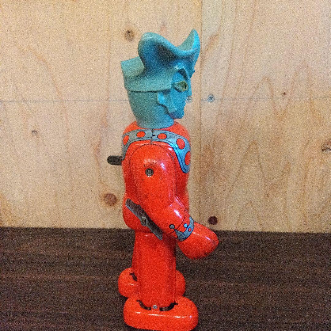 激レア ウルトラマンレオ ブリキ ブルマァク 現状品 ヴィンテージトイ