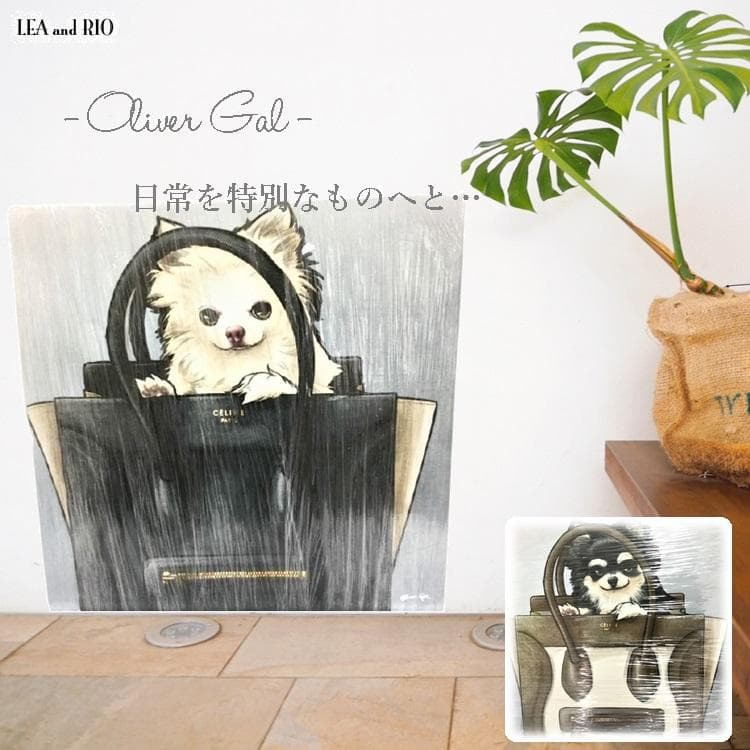 Oliver Gal -オリバーガル - 絵画 アートパネル OG71 72-3