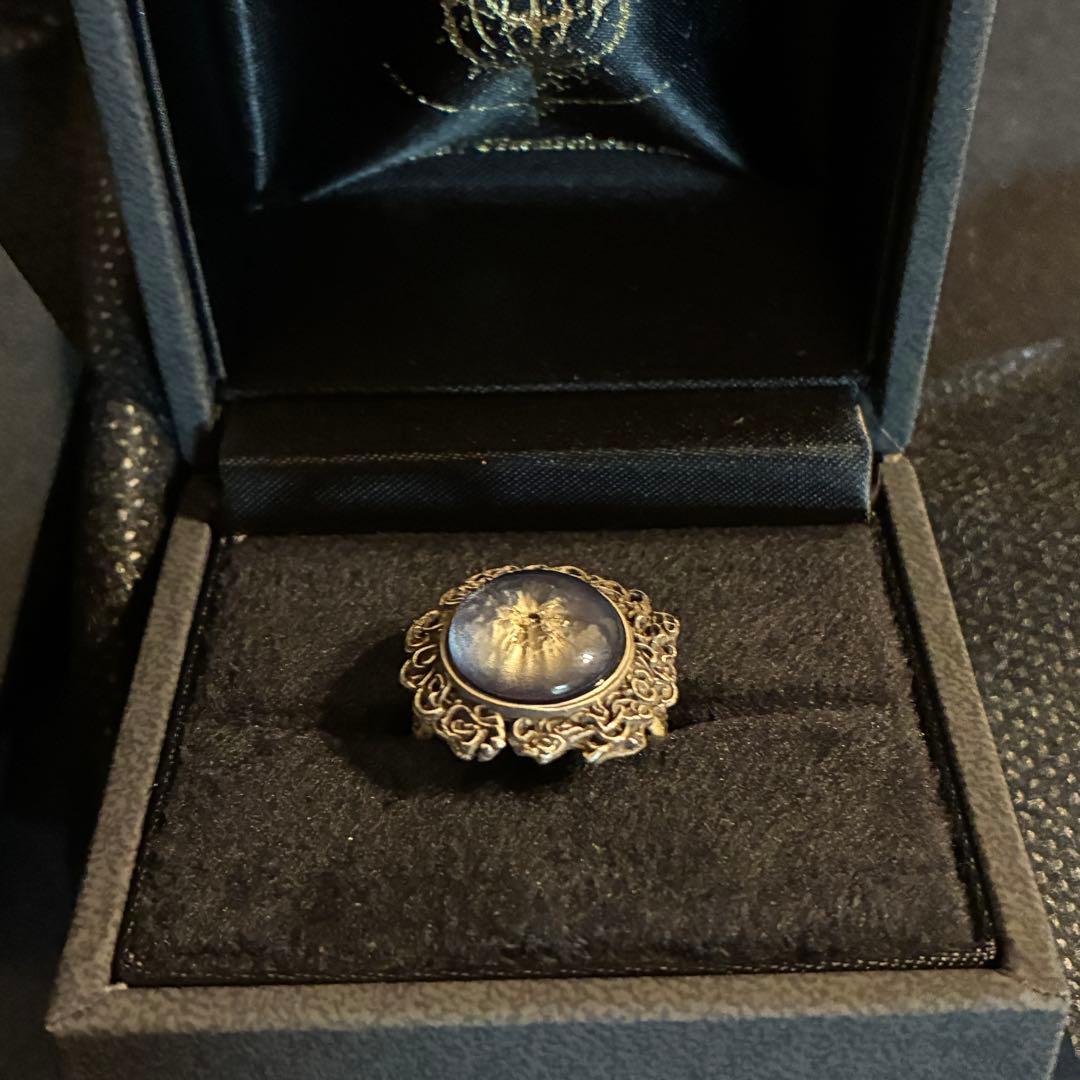 エルデンリングELDEN RING × TORCH TORCH/ 暗月の指輪9号