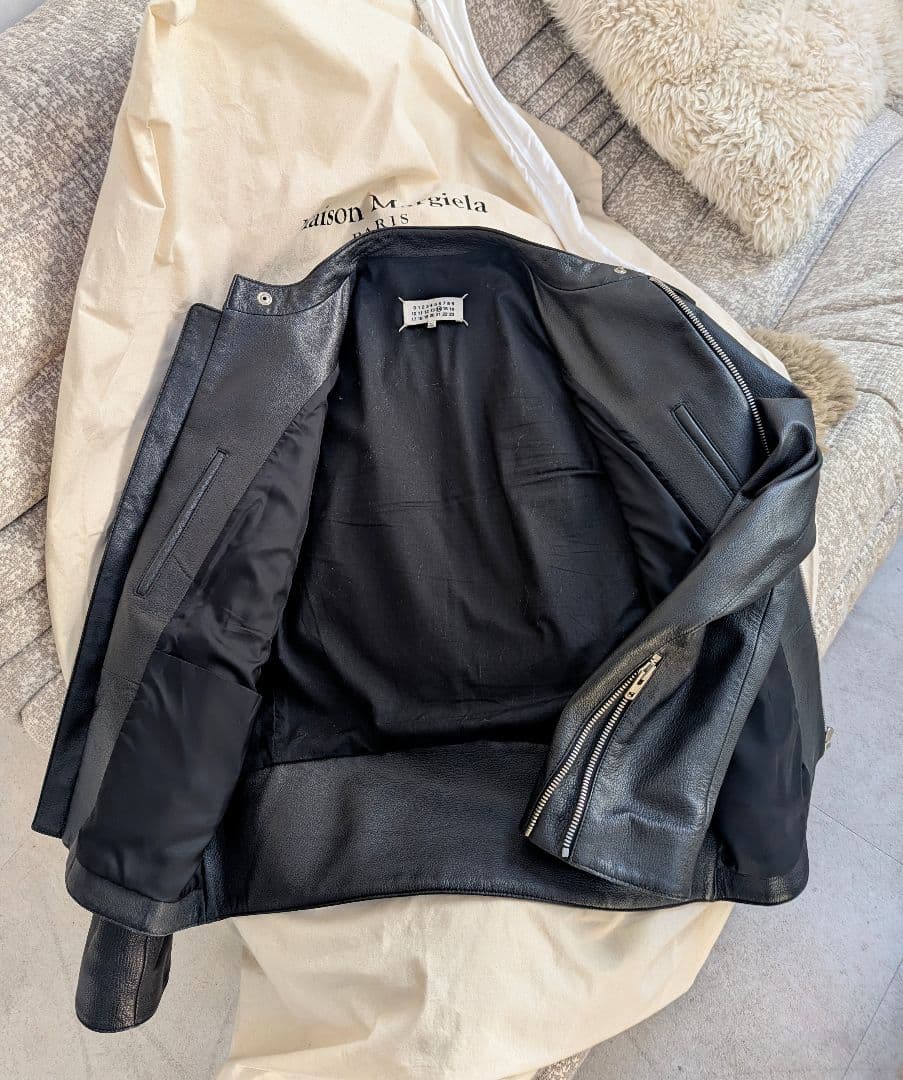 8*5様 超人気　定番モデル　2020/21SS　メゾン·マルジェラ　八の字　ラ