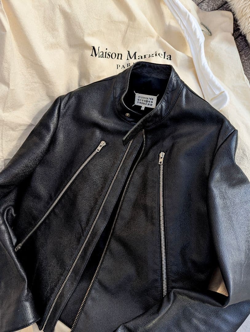 8*5様 超人気　定番モデル　2020/21SS　メゾン·マルジェラ　八の字　ラ