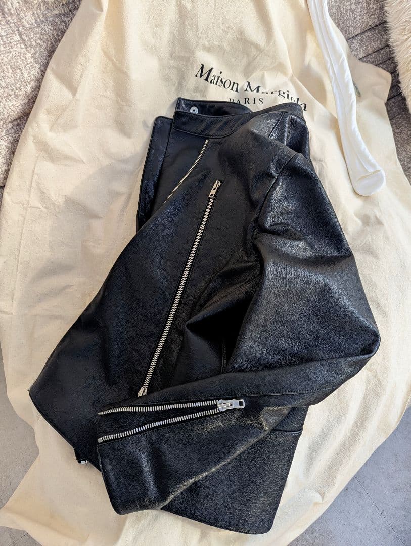 8*5様 超人気　定番モデル　2020/21SS　メゾン·マルジェラ　八の字　ラ