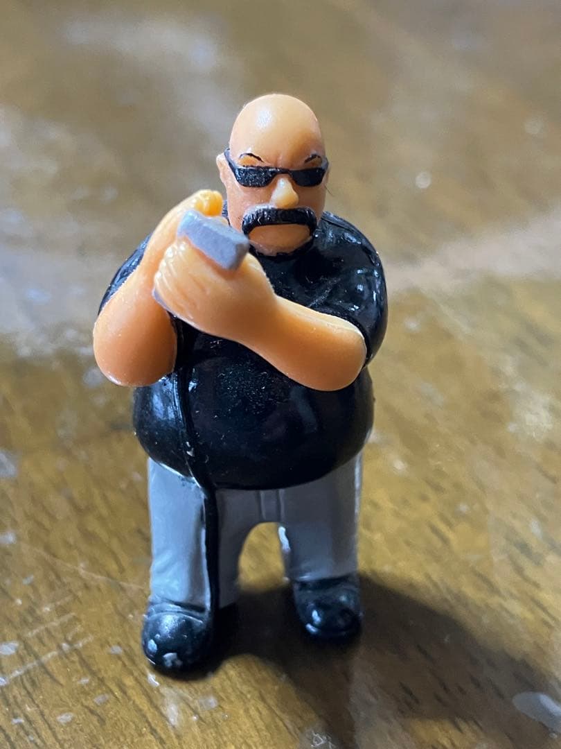 '81 Cadillac Coupe DeVille 1:64 Revell他