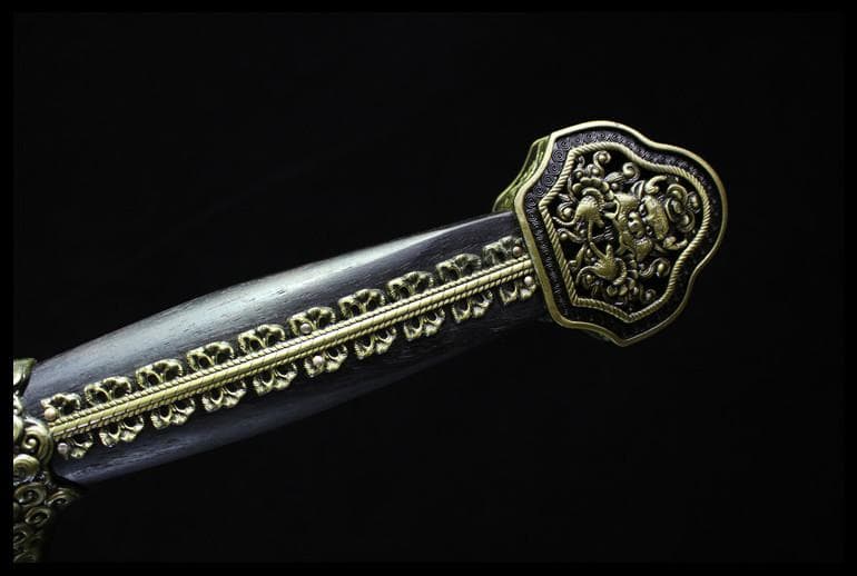 永楽剣 日本刀 模造刀 居合刀 武士道 武蔵 鑑賞用 手鍛造打