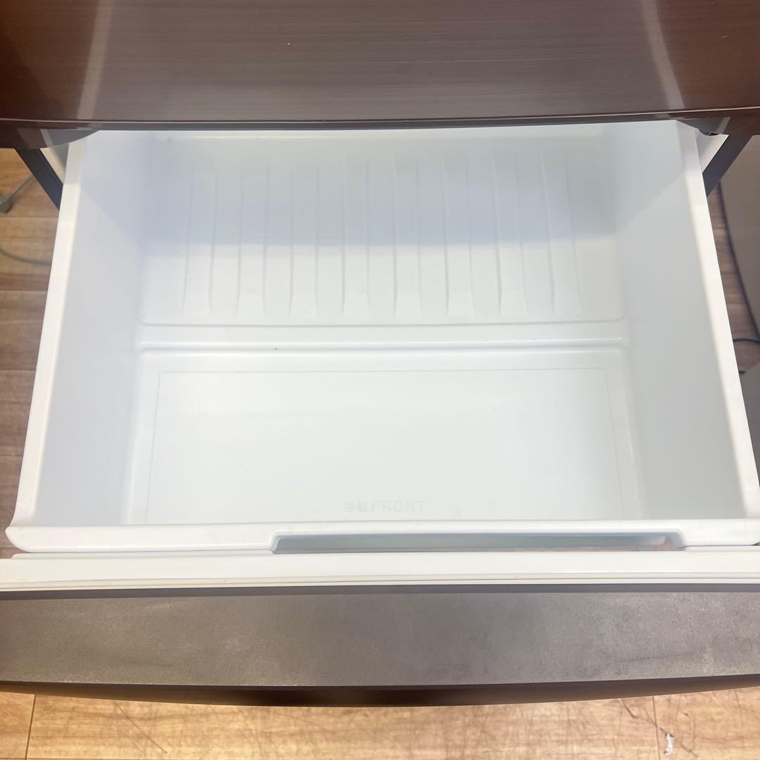 パナソニック 冷蔵庫 自動製氷付　NR-C32FM-T 315L