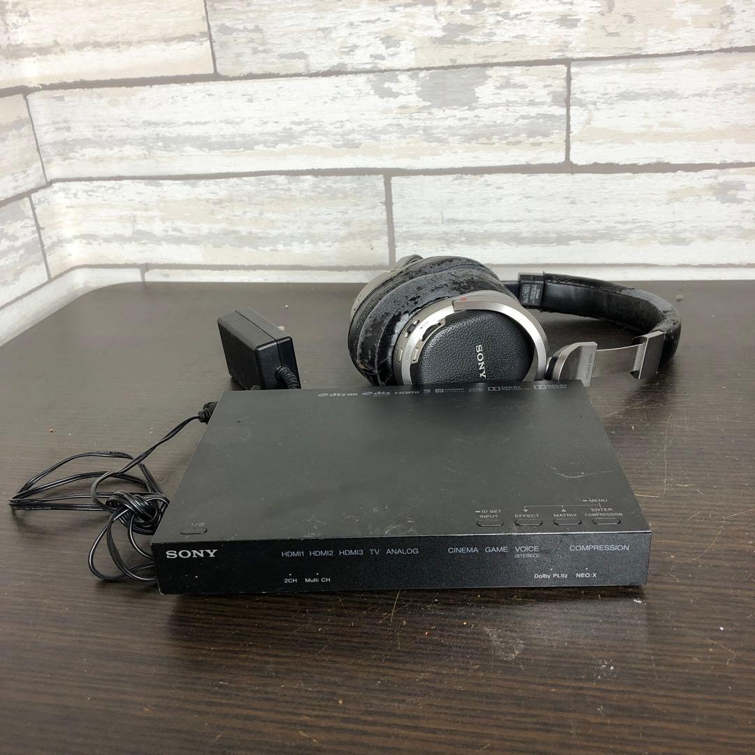 SONY MDR-HW700 ワイヤレスヘッドホン