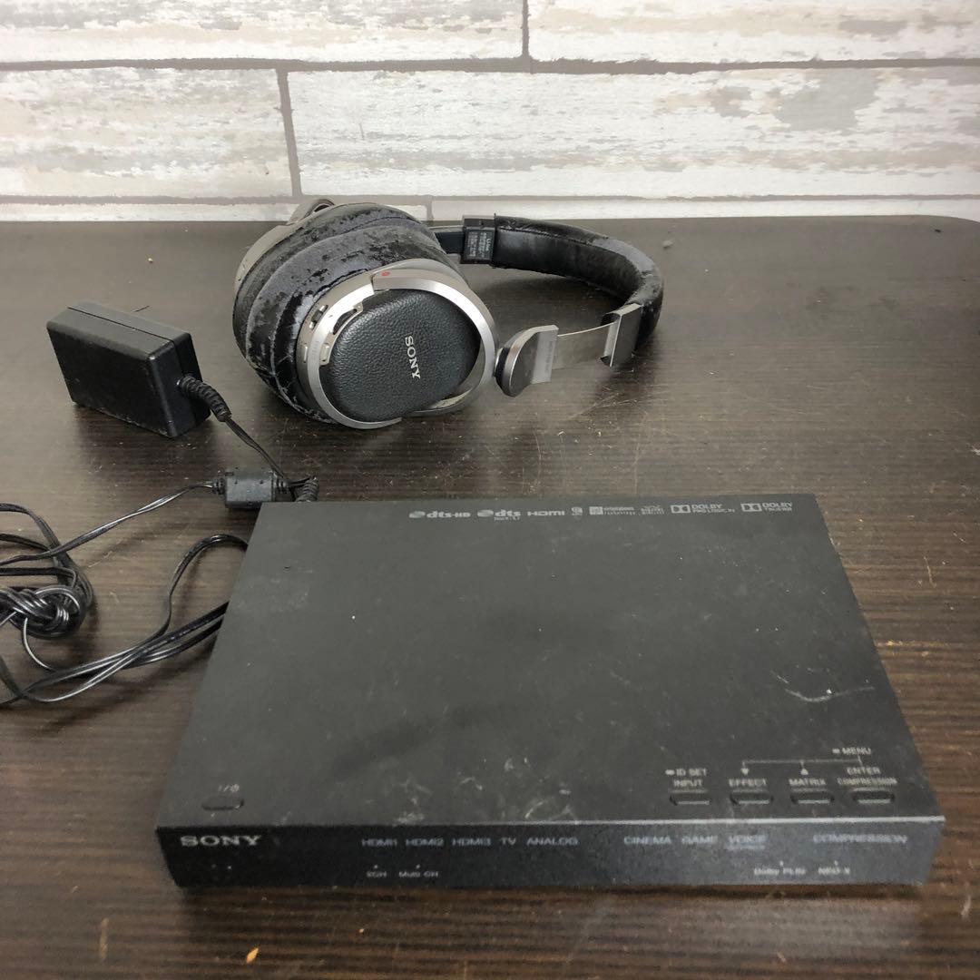SONY MDR-HW700 ワイヤレスヘッドホン