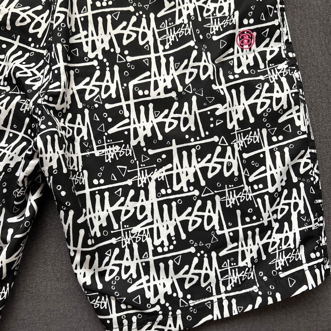 極美品☆STUSSY☆メンズ水着