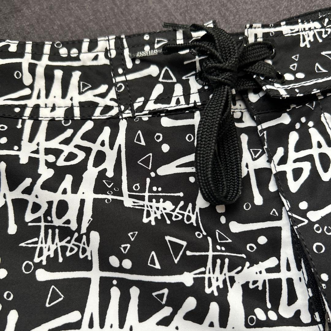 極美品☆STUSSY☆メンズ水着