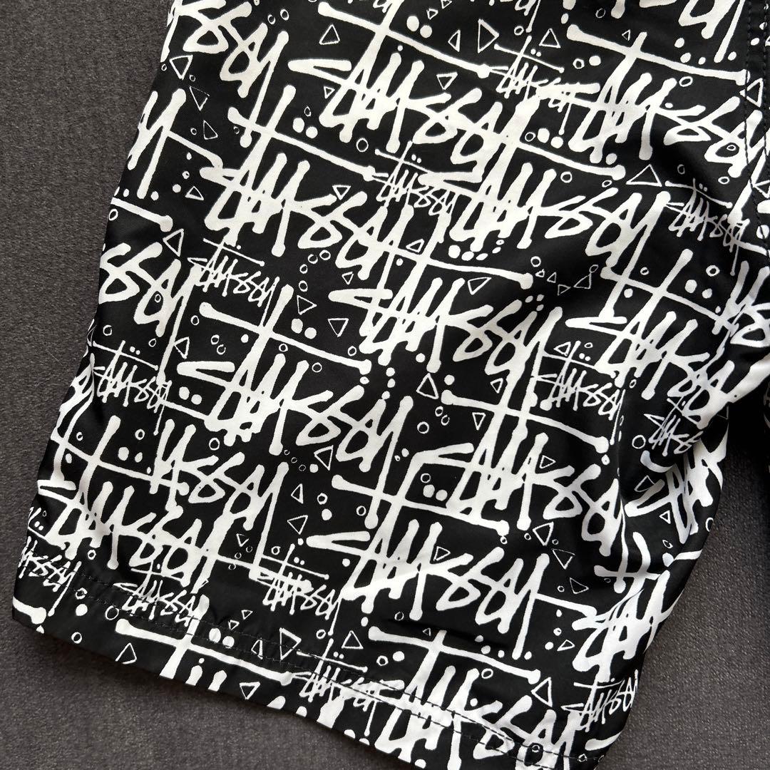 極美品☆STUSSY☆メンズ水着