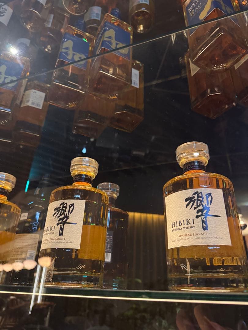 響 HIBIKI ウイスキー 2本セット 新品未開封