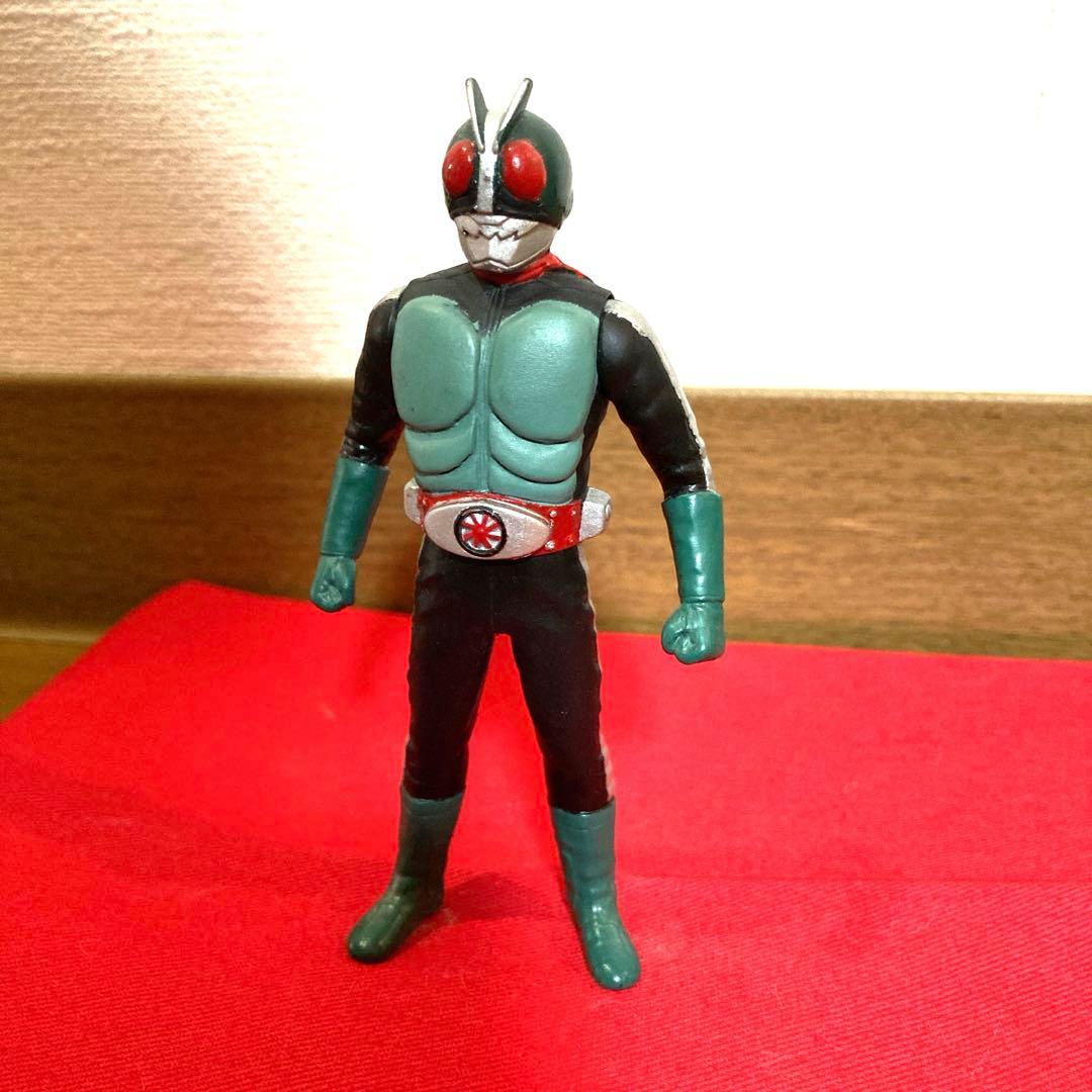 仮面ライダー 2号 フィギュア 一文字隼人 佐々木剛 昭和 CSM SHF真骨彫
