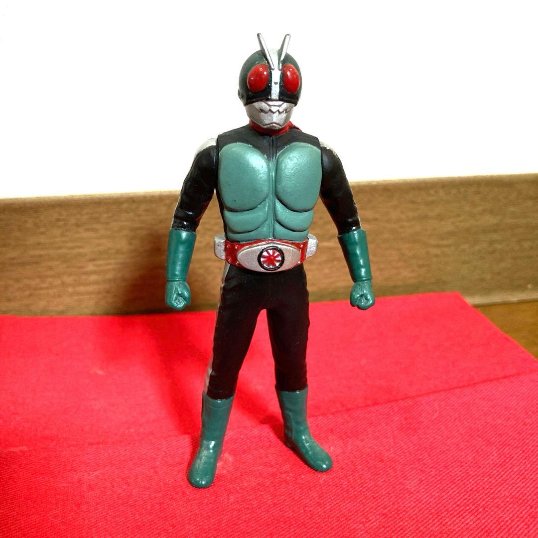 仮面ライダー 2号 フィギュア 一文字隼人 佐々木剛 昭和 CSM SHF真骨彫