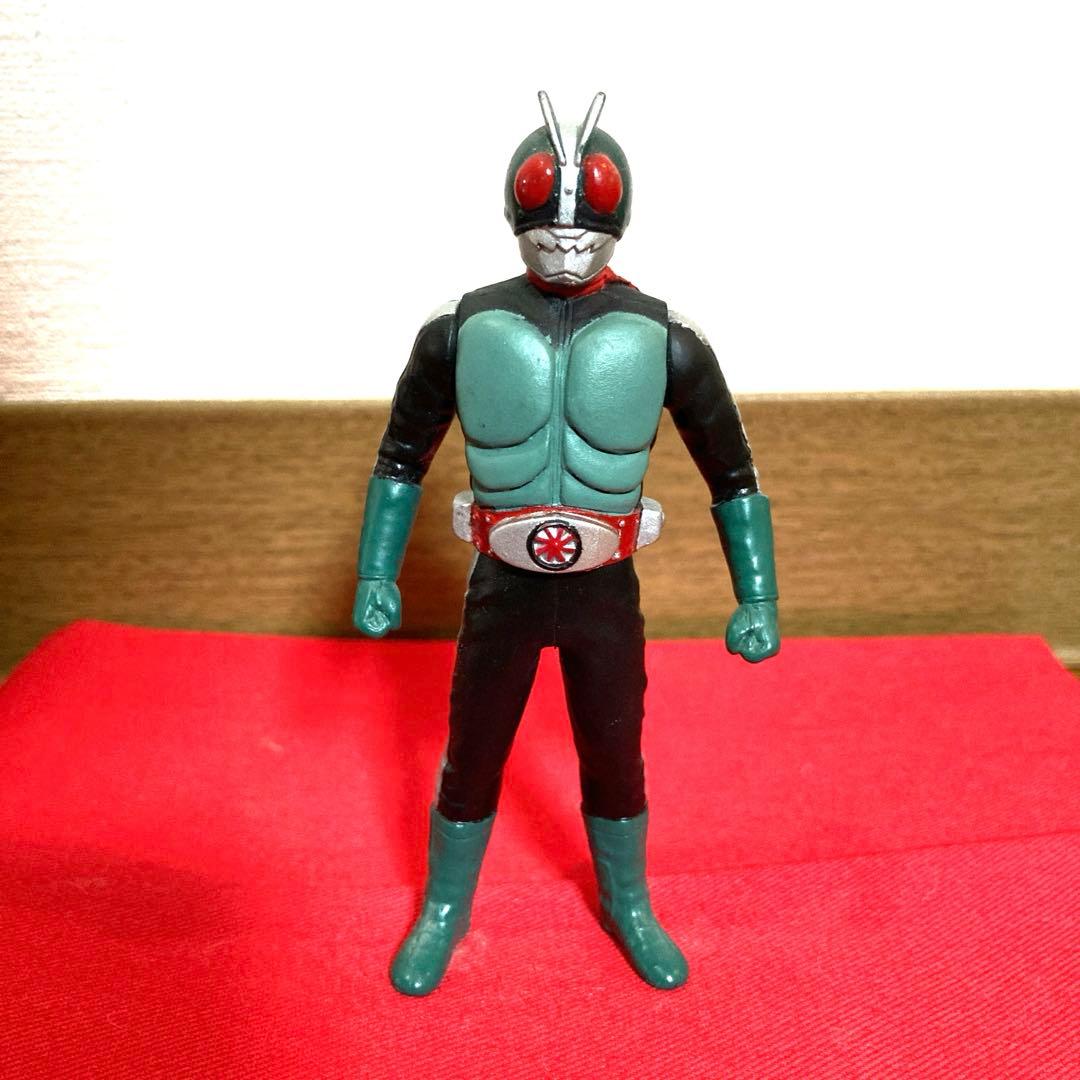 仮面ライダー 2号 フィギュア 一文字隼人 佐々木剛 昭和 CSM SHF真骨彫