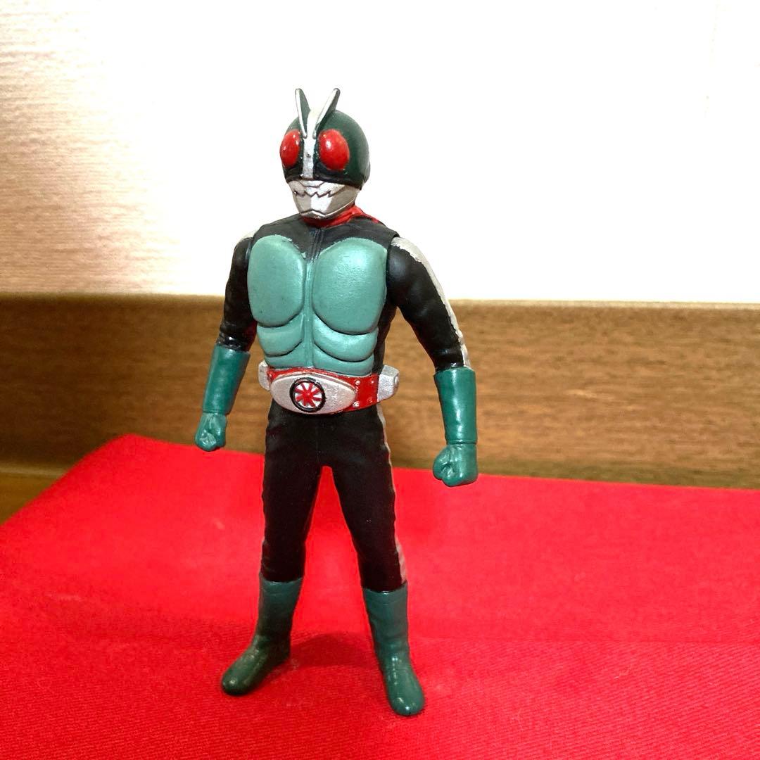 仮面ライダー 2号 フィギュア 一文字隼人 佐々木剛 昭和 CSM SHF真骨彫