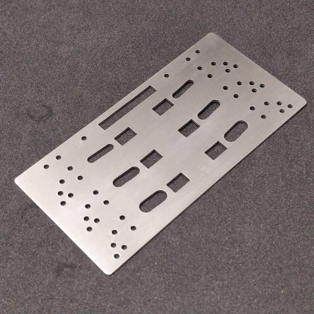 【超破格セット!!】ミニ四駆 ステンレス製 治具セット