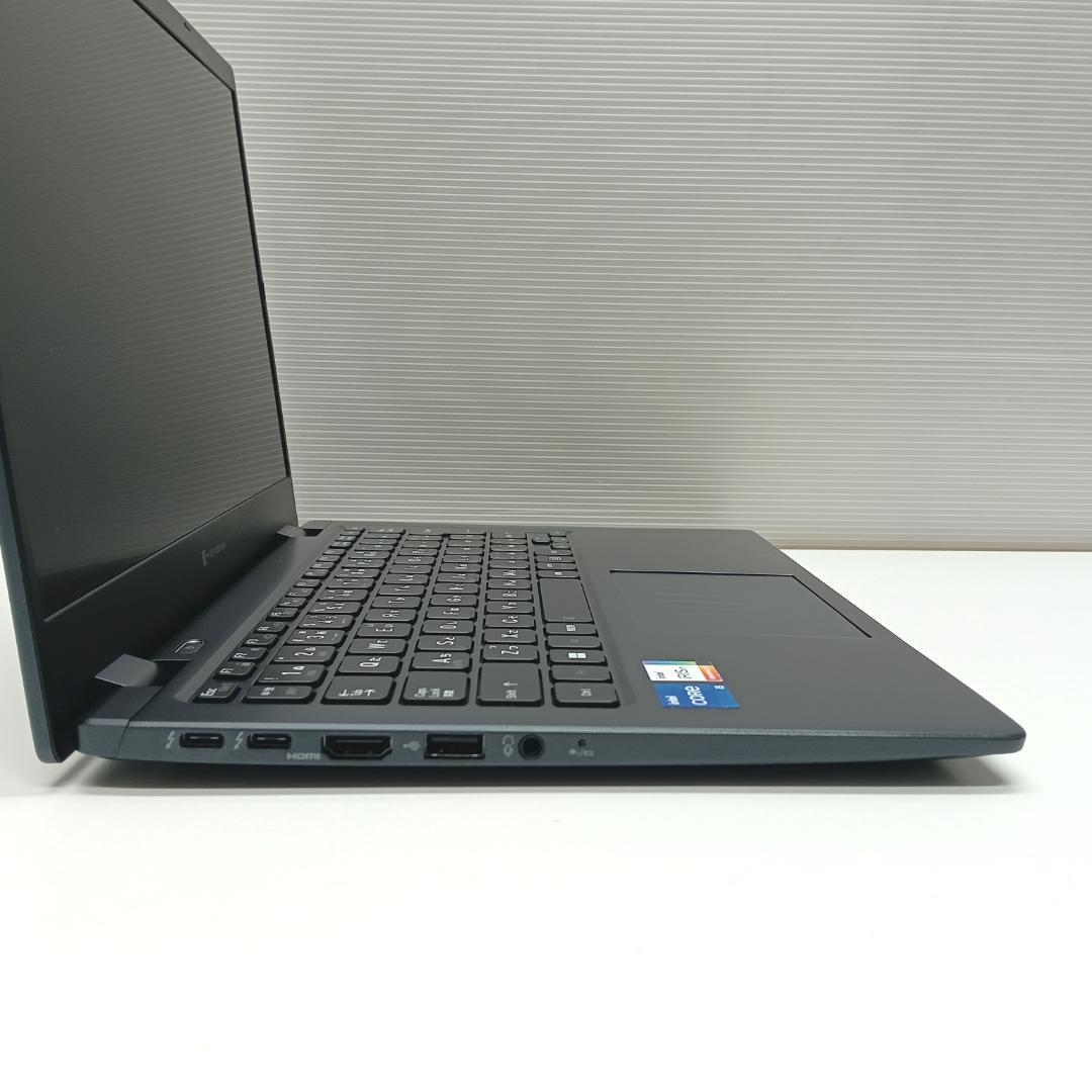 Dynabook G83/KU i5-1240P 8G SSD256G オフィス