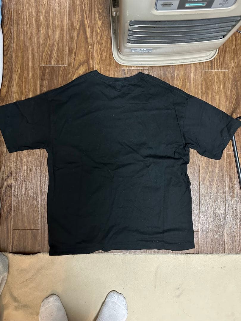 iDea ブラック Tシャツ M