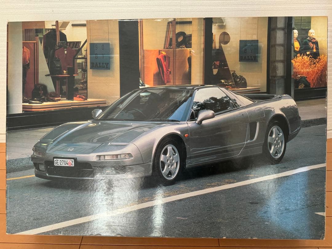 ROSSO NSX 1/12 新品　未組み品　絶版　希少品