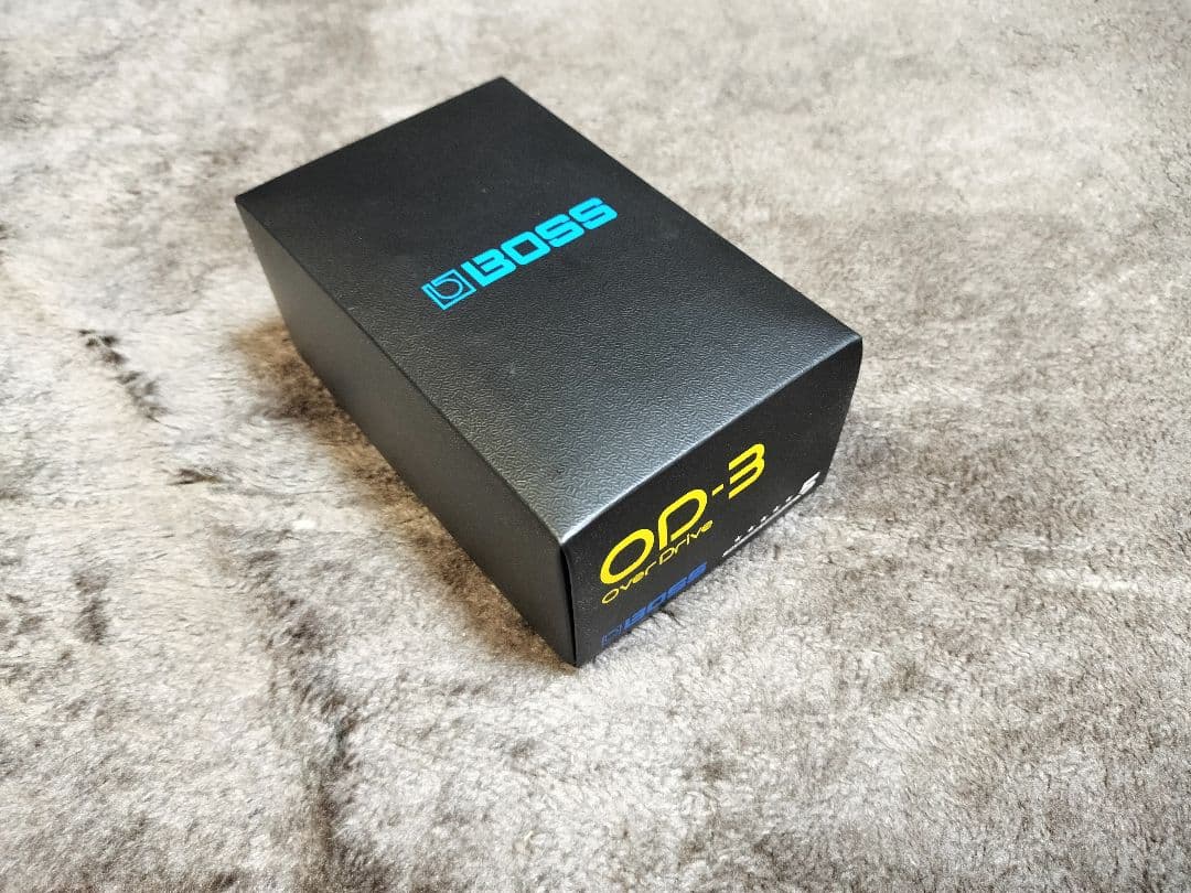 BOSS OD-3【美品】
