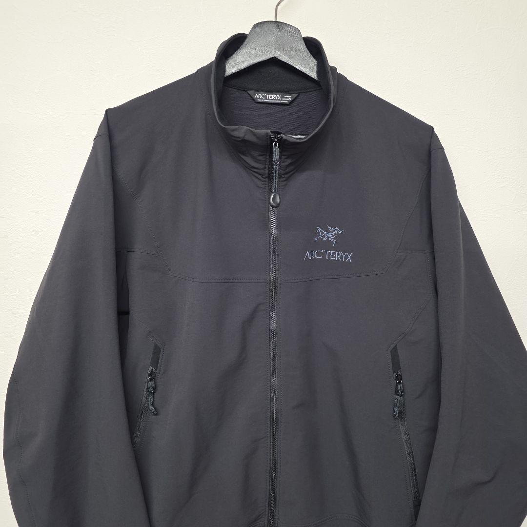 2017年1月生産 アークテリクス ガンマLTジャケット ブラック　サイズM