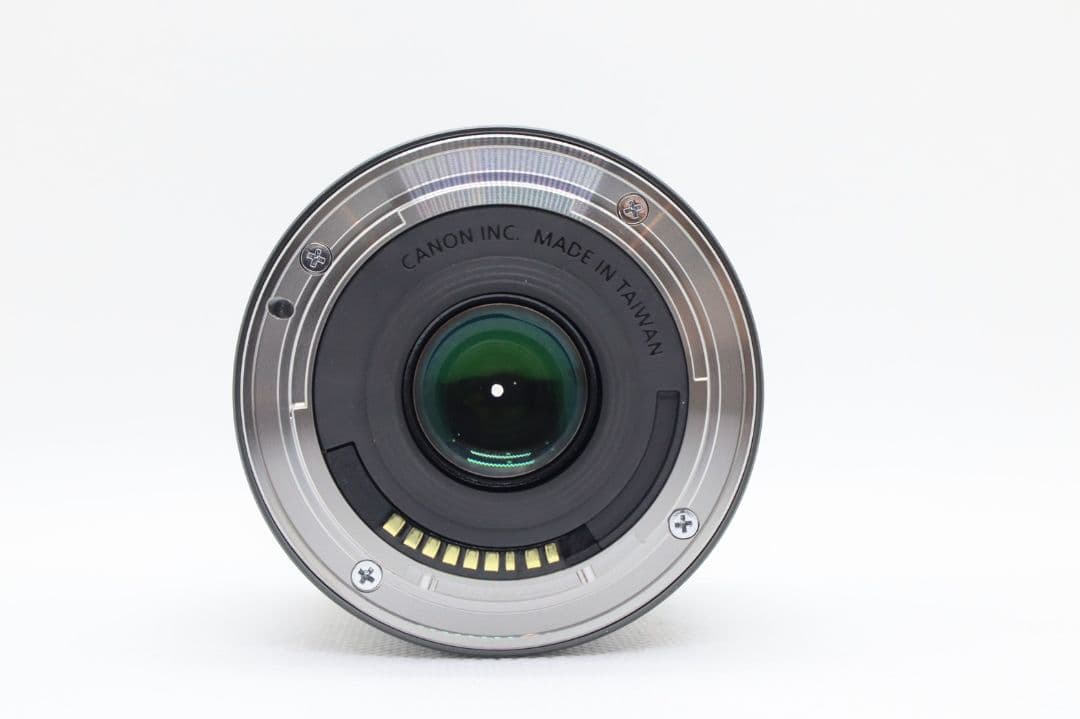 7月17日限定価格【超美品】Canon EF-M 18-55mm IS STM