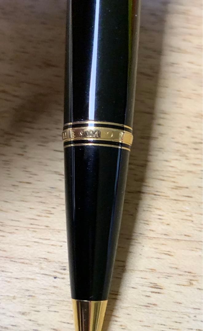 MONTBLANC BOHEME marron BPボールペン【最終価格です】
