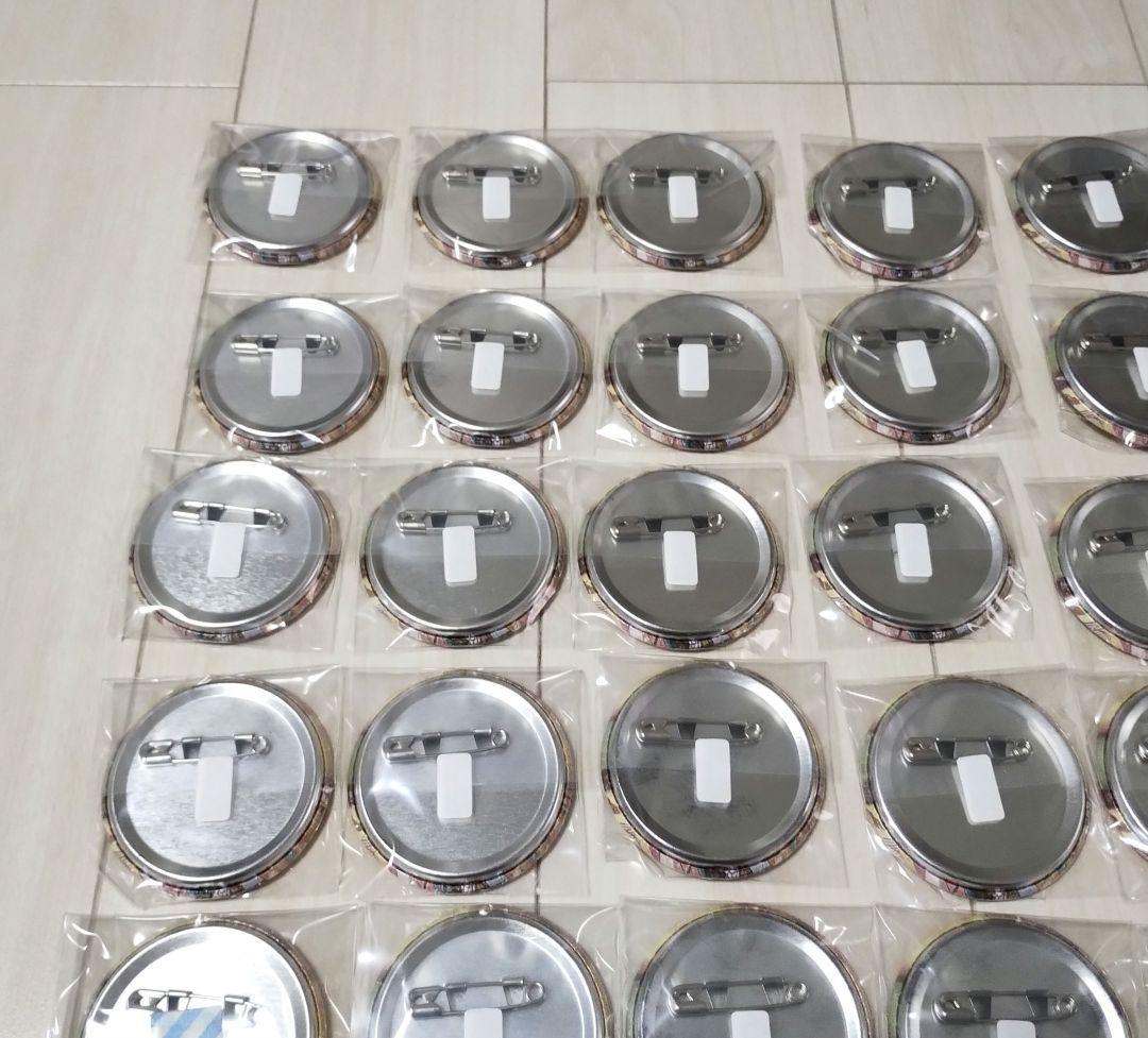 バンドリ　ガルパ　白鷺千聖　缶バッジ　55個セット