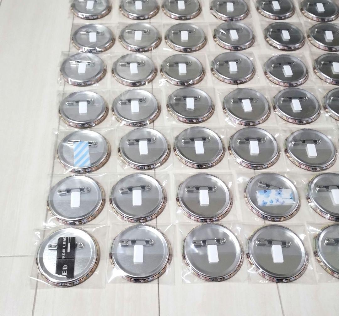 バンドリ　ガルパ　白鷺千聖　缶バッジ　55個セット