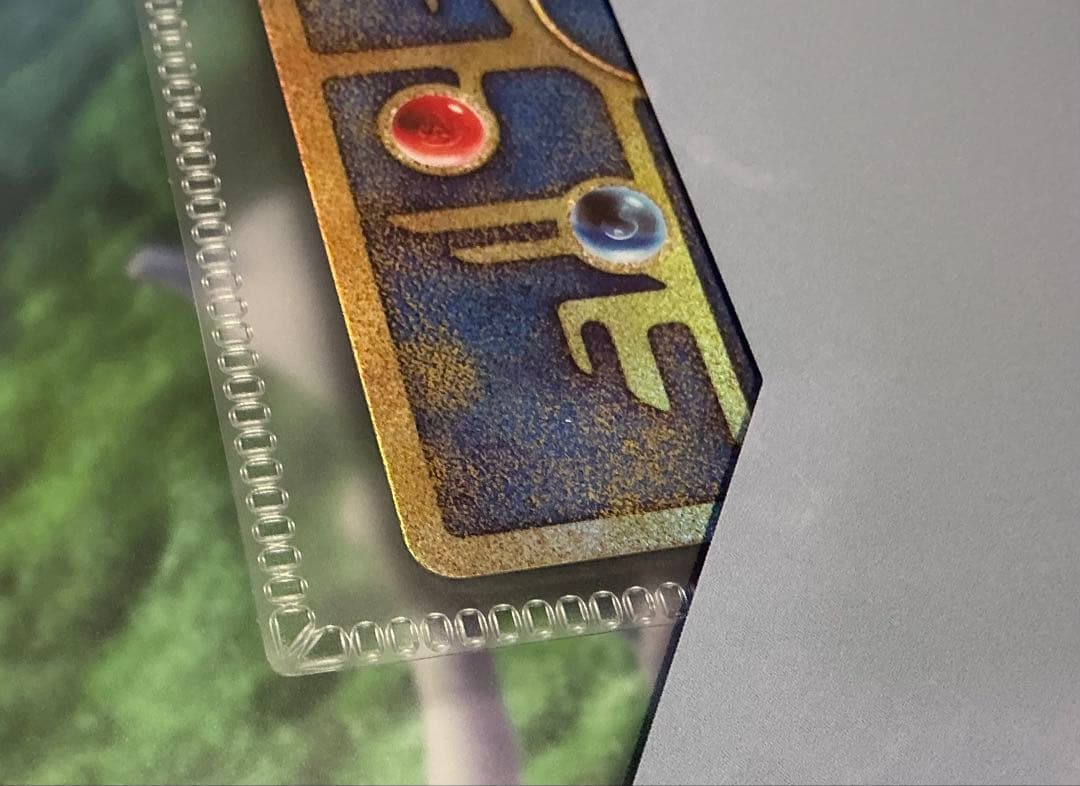 ポケカ 古代ミュウ2枚セット 1999エラー版 2019版未開封 パンフレット