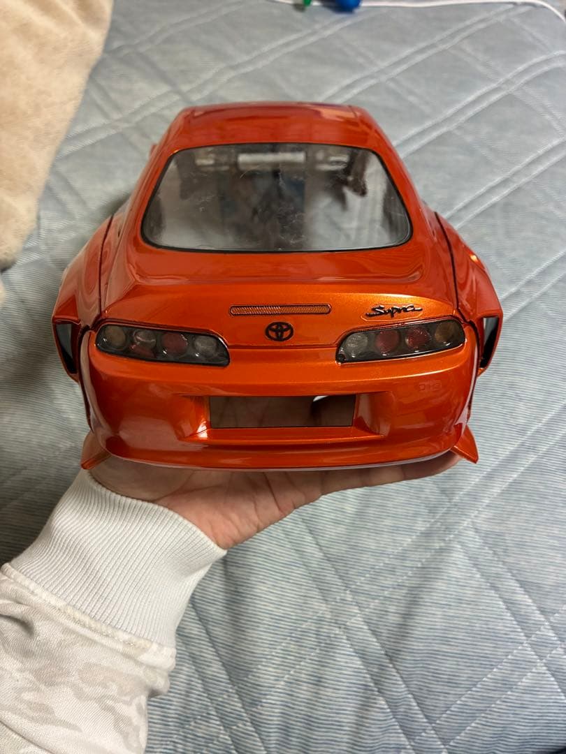 アディクション 80スープラ ボディ