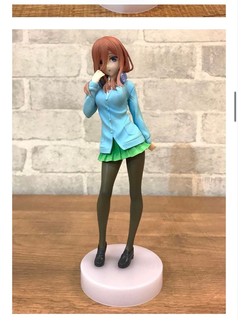 POP UP PARADE 映画 五等分の花嫁 フィギュア 5体セット