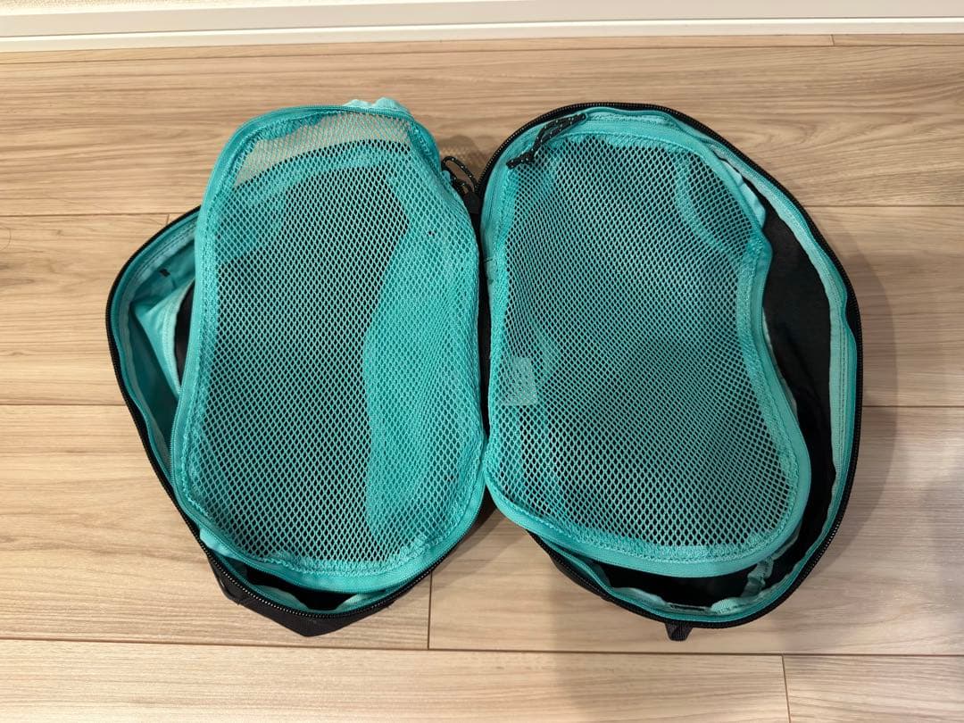 Patagonia パタゴニア ブラックホール ダッフル 55L キューブセット