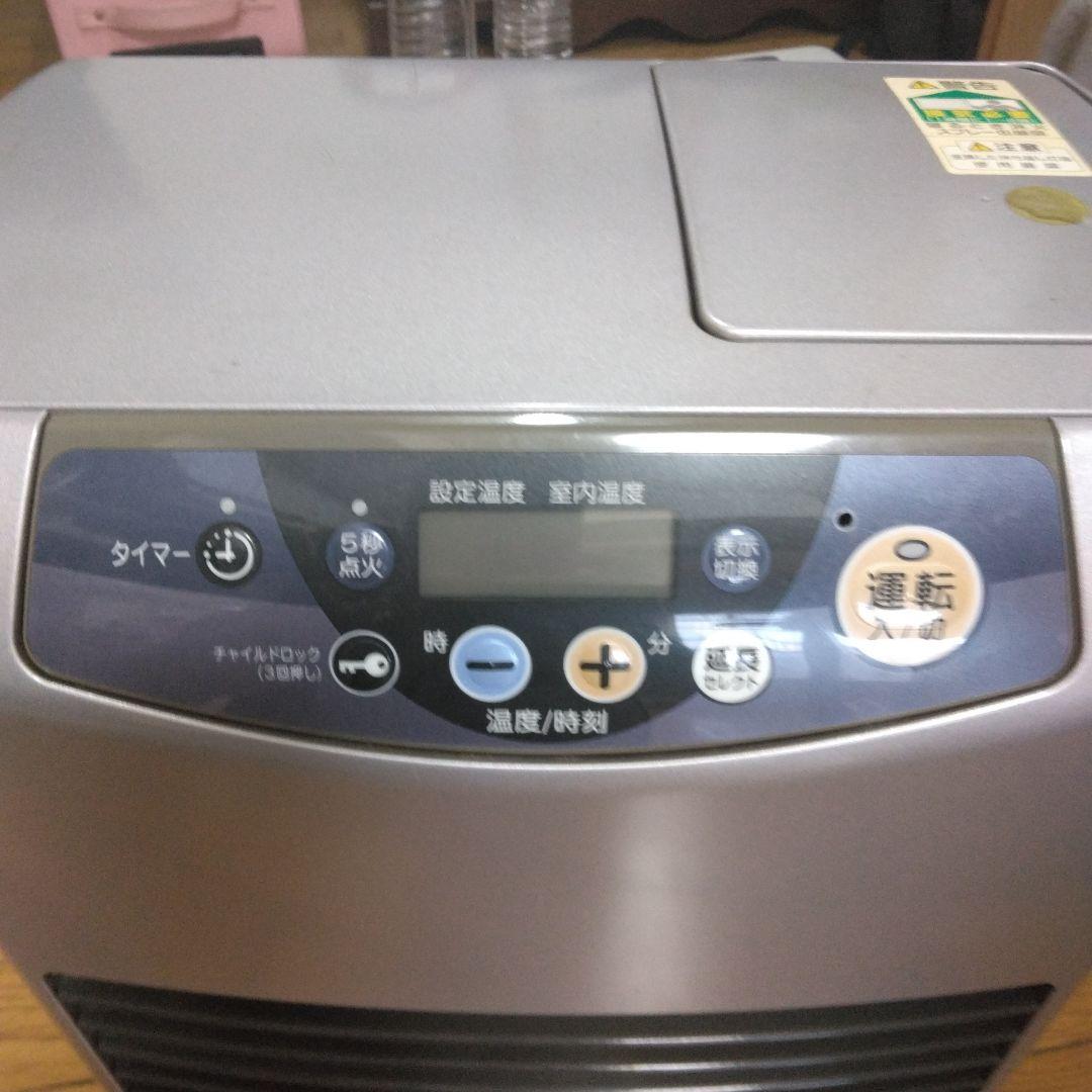 コロナ 強制通気形解放式石油ストーブ FH－EM301Y 動作確認済み