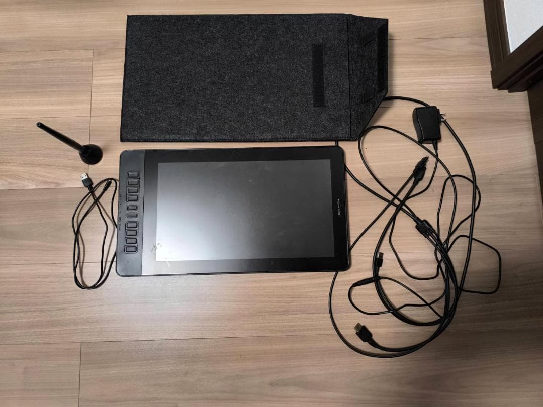 GAOMON PD1560 液晶ペンタブレット