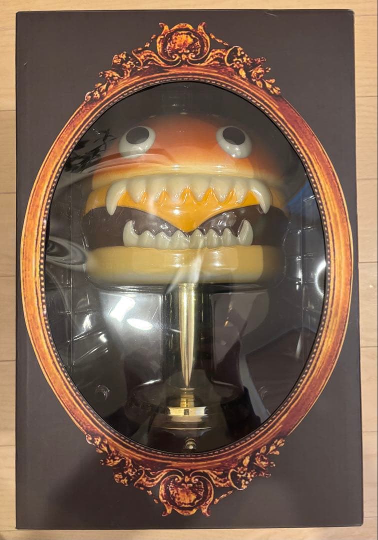 UNDERCOVER HAMBURGER LANP ハンバーガーランプ 新品