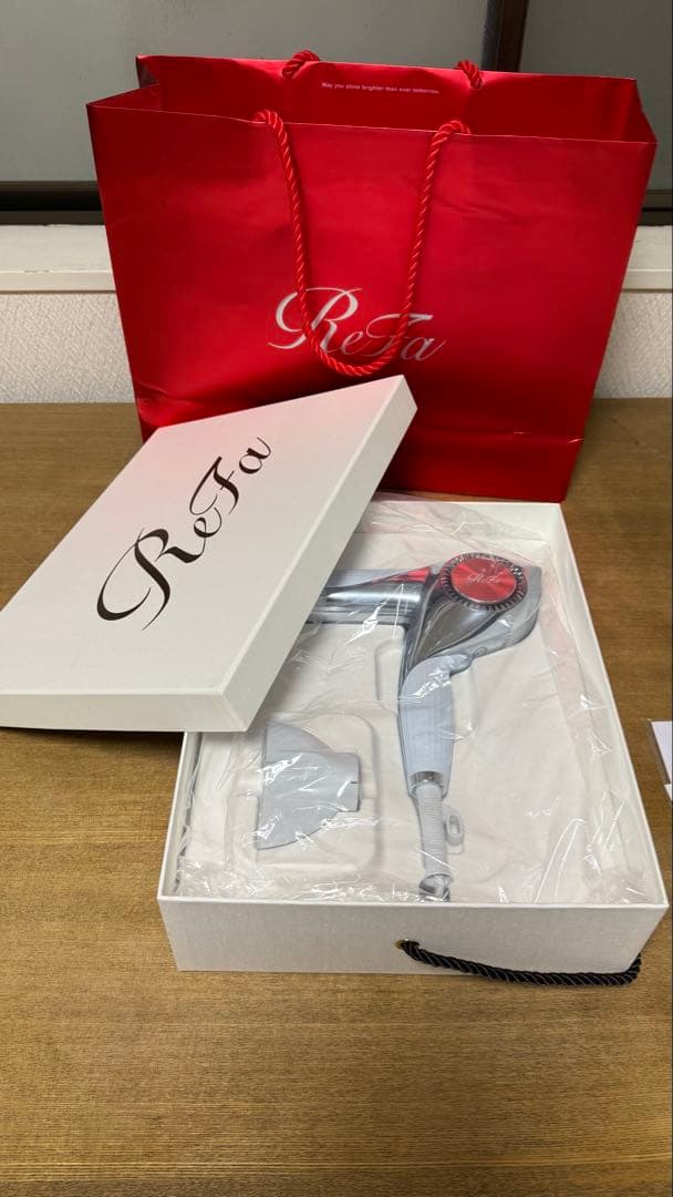 【美品】ReFa BEAUTECH DRYER BX