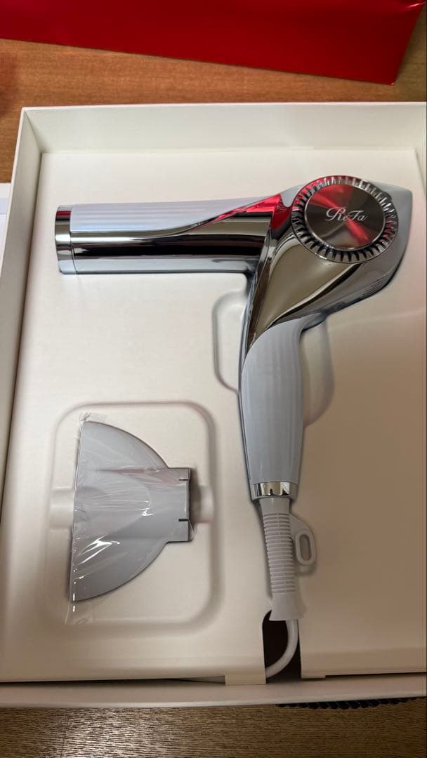 【美品】ReFa BEAUTECH DRYER BX