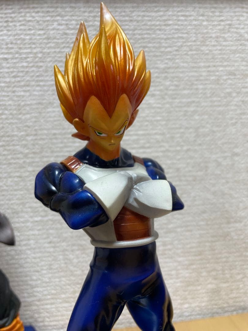 ドラゴンボール フィギュア 4体セット レジェンドオブサイヤン
