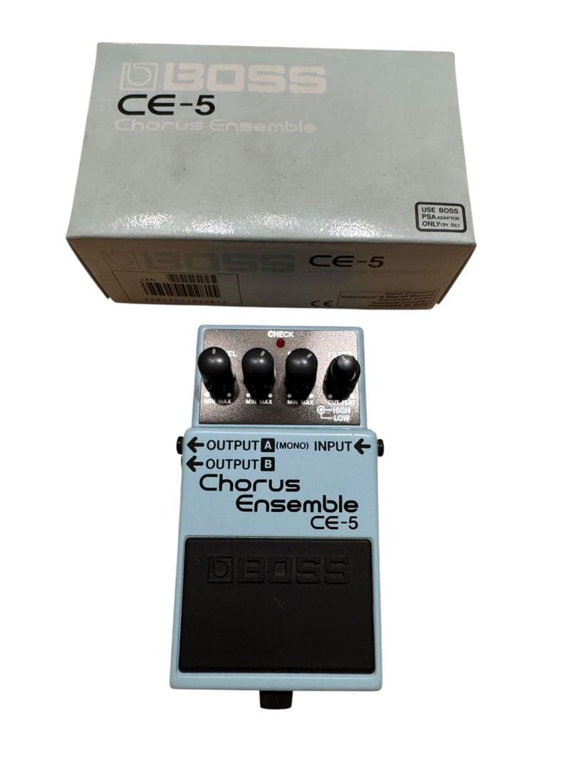 ギター BOSS Chorus Ensemble CE-5