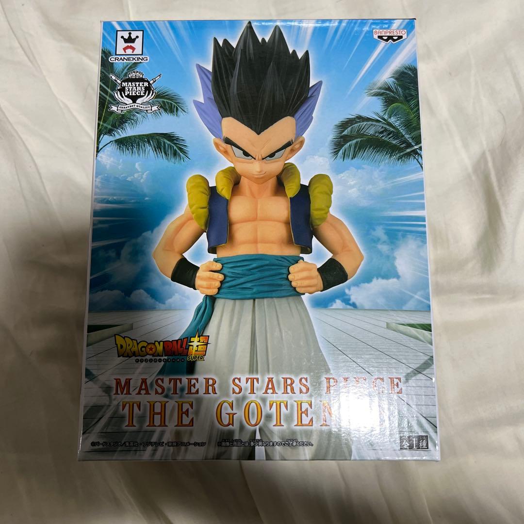 ドラゴンボール フィギュア　MSP ゴテンクス