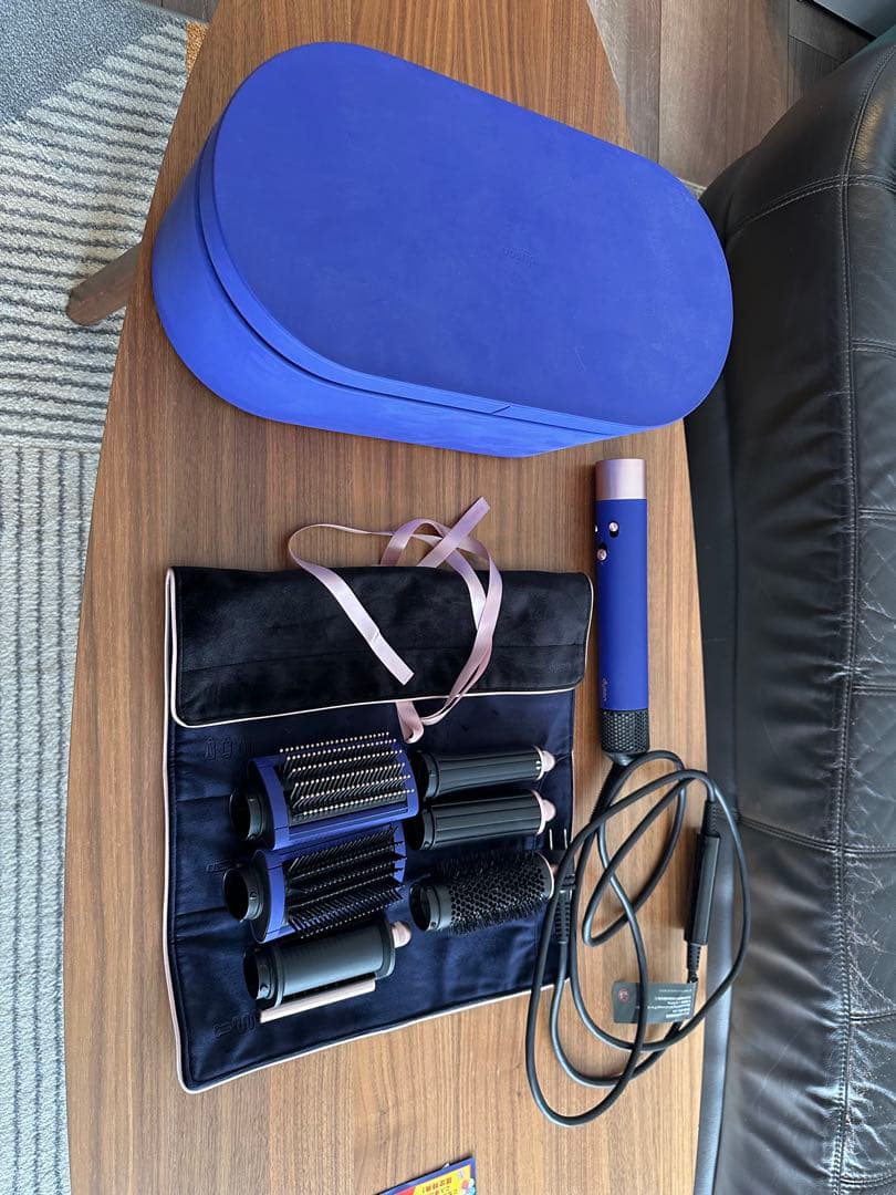 Dyson スタイラー H05 コンプリートブルー