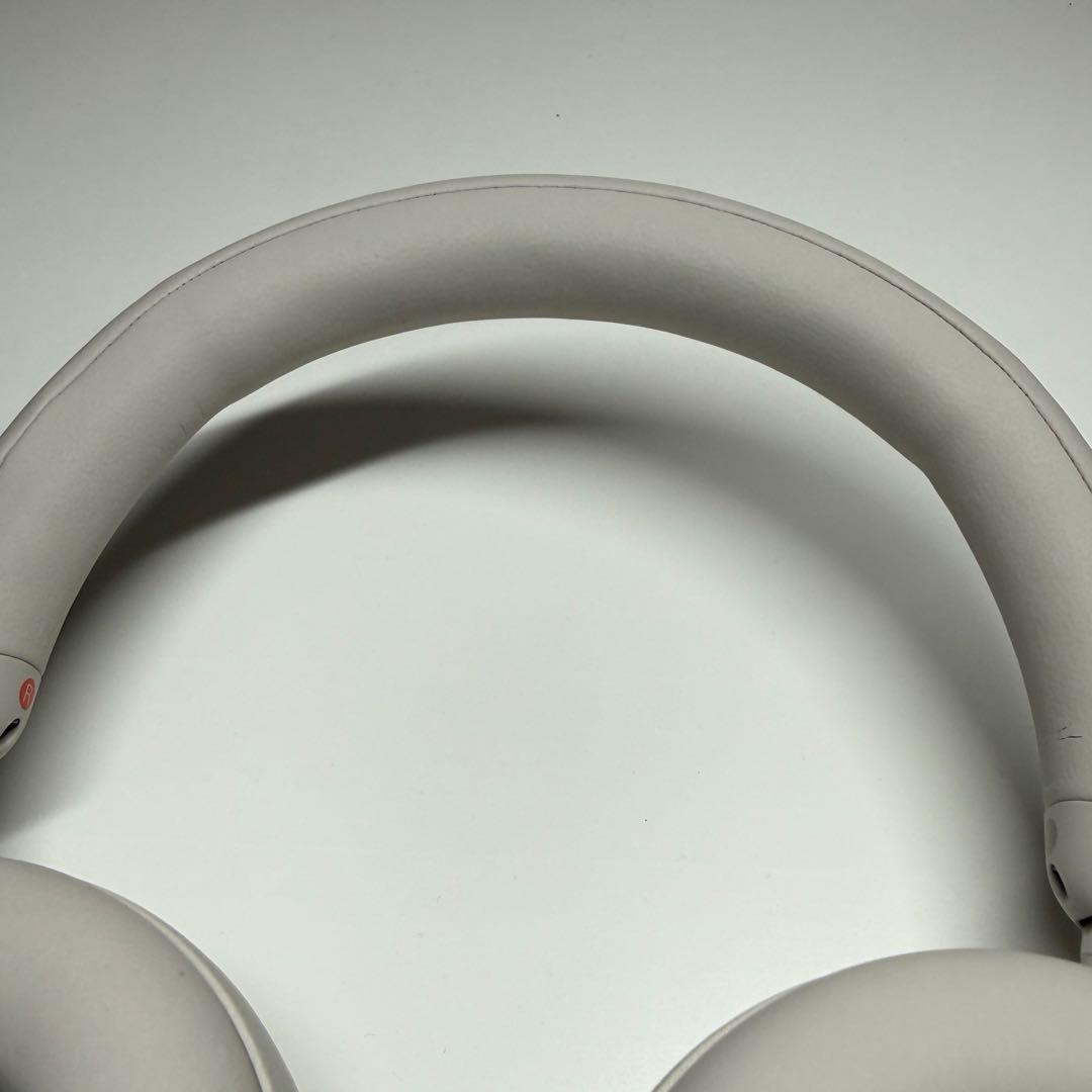 SONYワイヤレスヘッドホンwh-1000xm5 プラチナシルバー