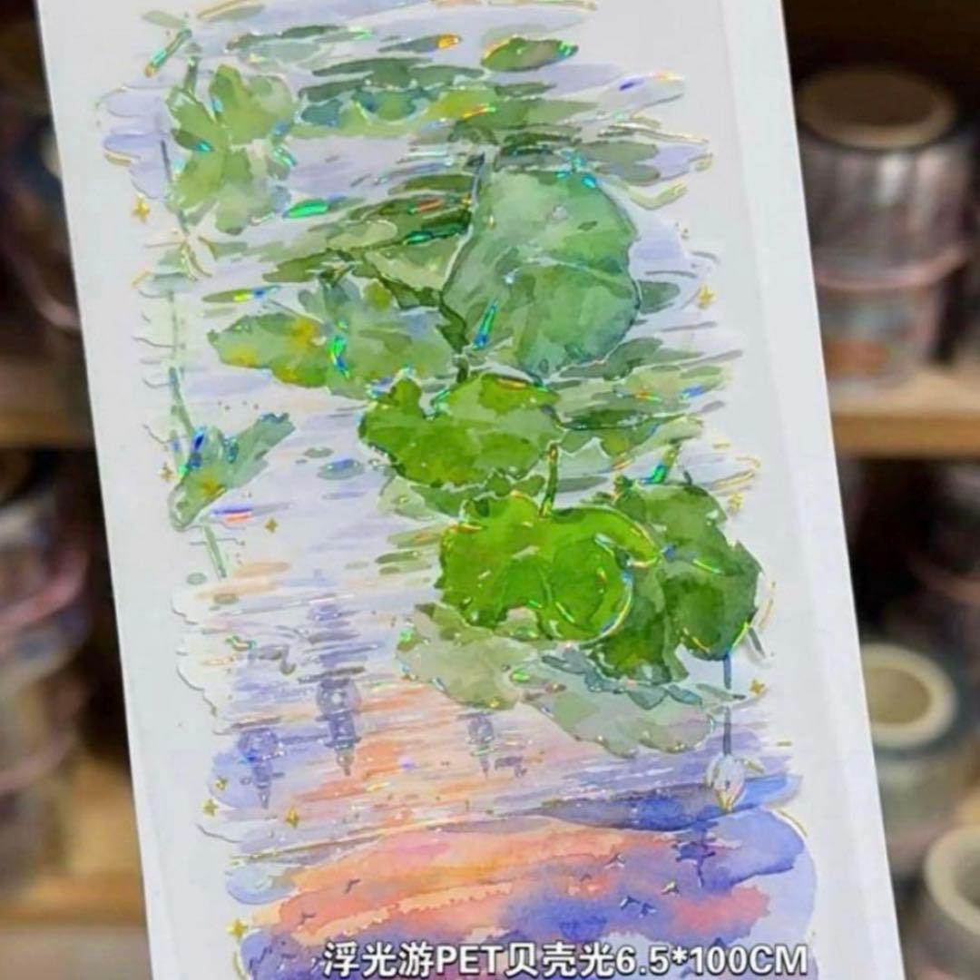 セール173 海外 PETテープ マスキングテープ