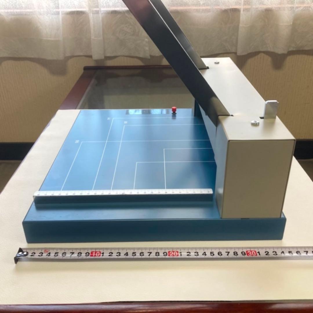 内田洋行 断裁機 150型 113-0315 裁断 カッター オフィス 事務用品