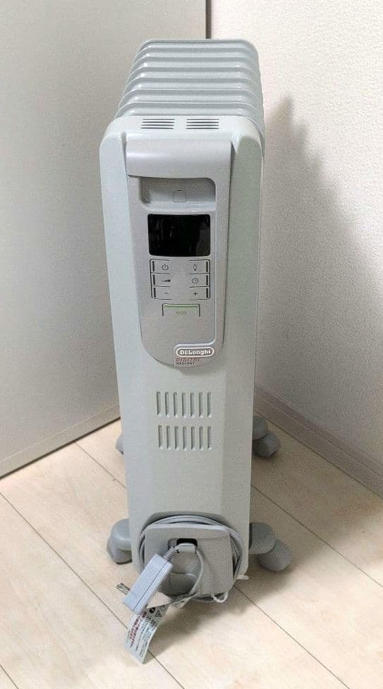 De'Longhi (デロンギ) オイルヒーター　KHD410812-GC