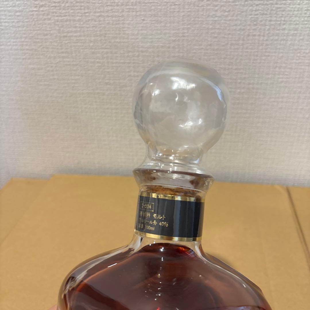 軽井沢15年　100％モルトウイスキー　未開封