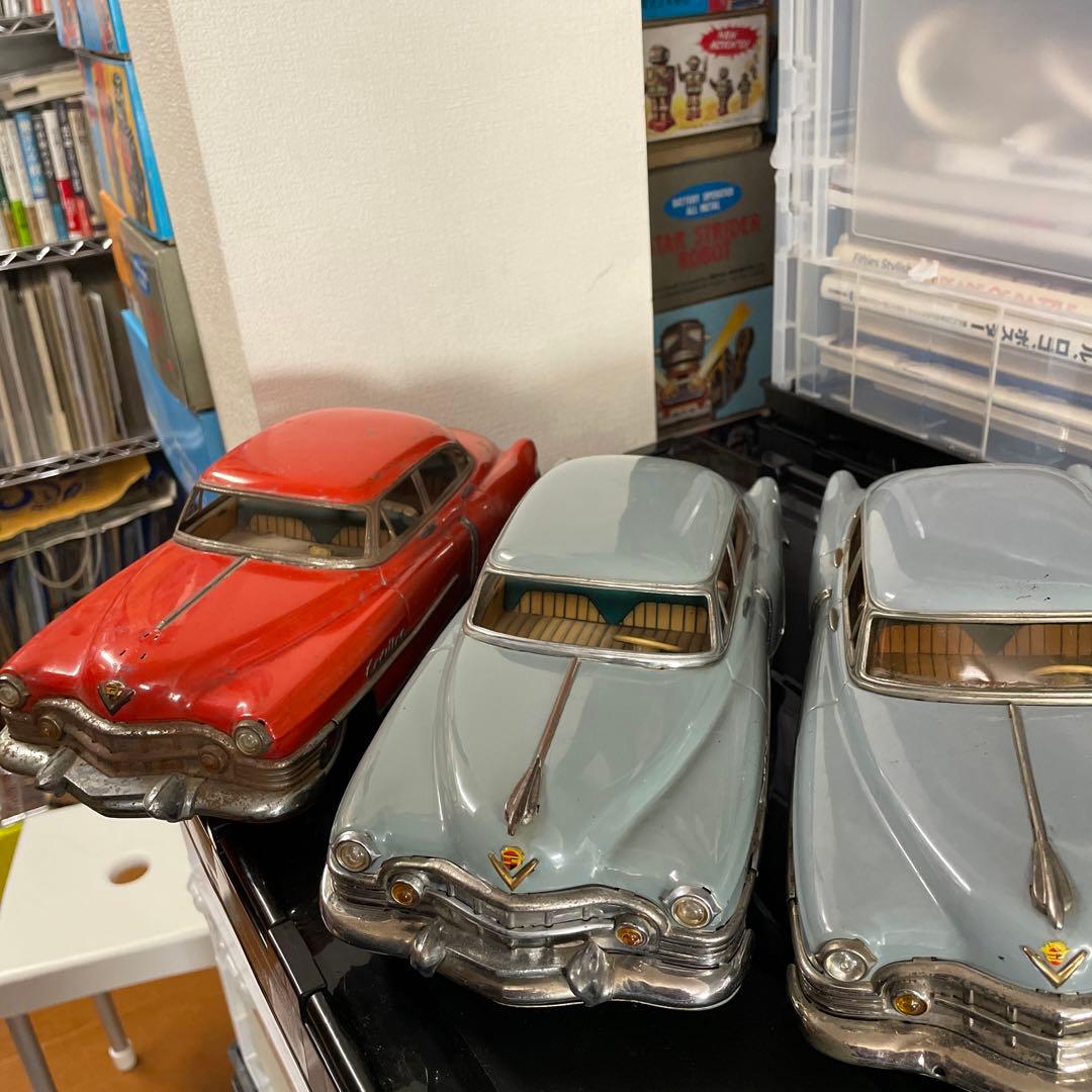 破格です！早い者勝ちです！マルサンコスゲキャデラック3台