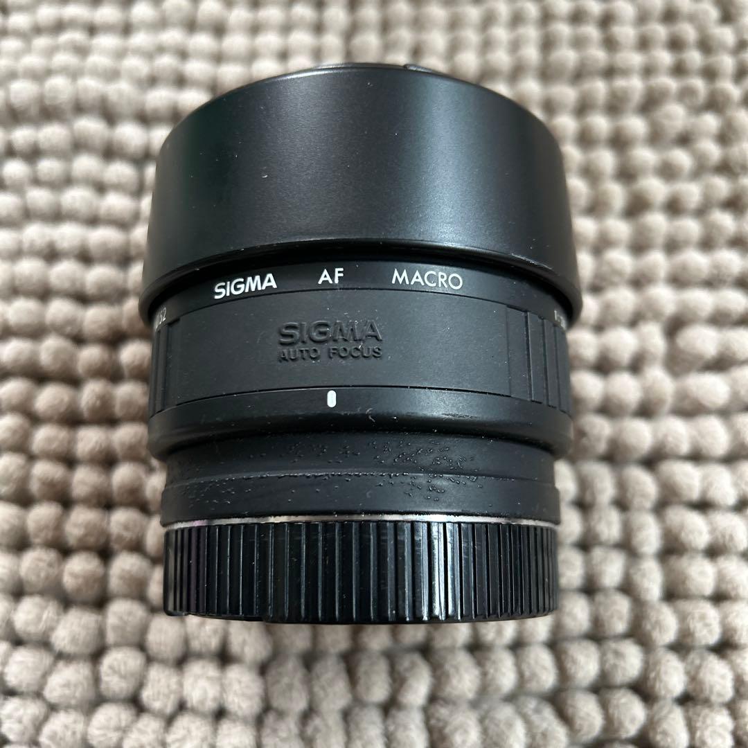シグマ　レンズ